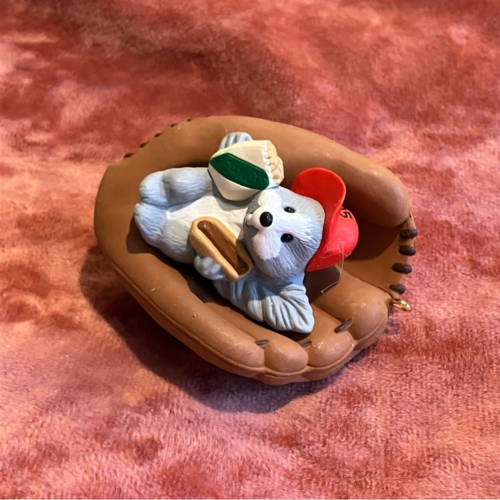 Hallmark Keepsake Catch The Spirit Ornament